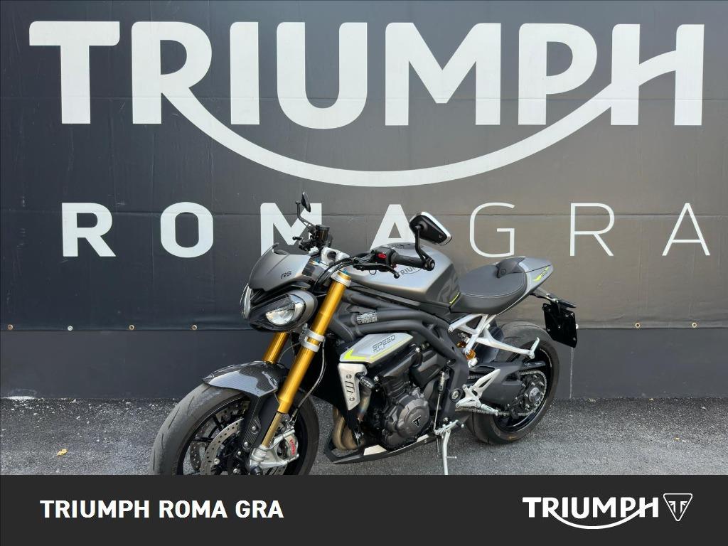 TRIUMPH Speed Triple 1200 RS Abs