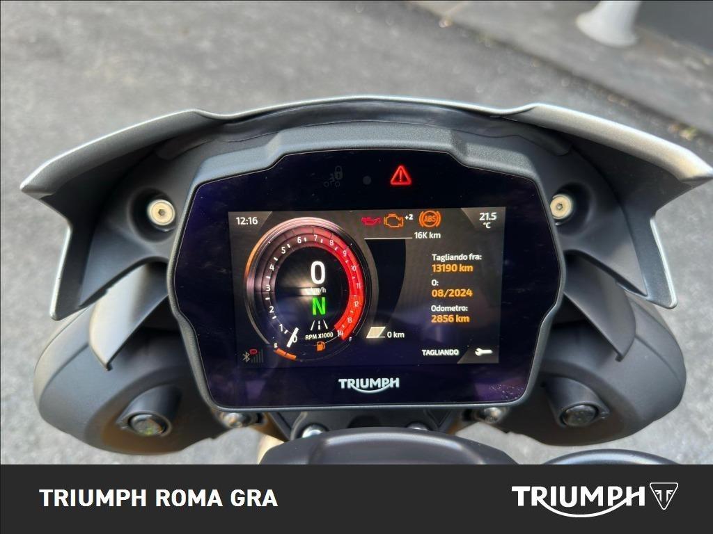 TRIUMPH Speed Triple 1200 RS Abs #1