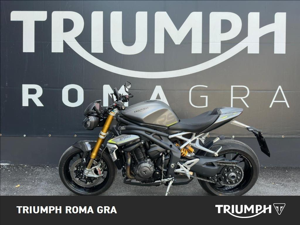 TRIUMPH Speed Triple 1200 RS Abs #3