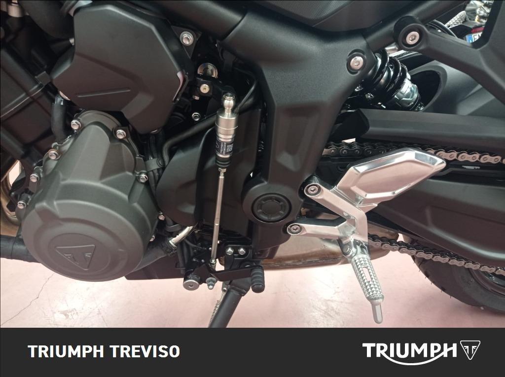 TRIUMPH Trident 660 Triple Tribute Abs #2