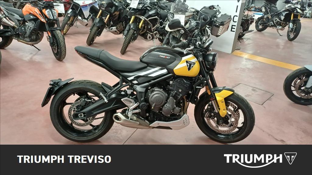 TRIUMPH Trident 660 Abs