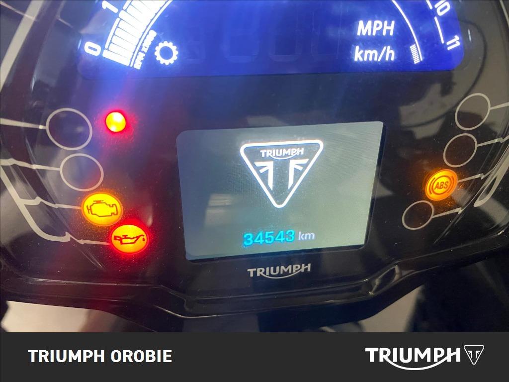 TRIUMPH Tiger Sport 660 Abs