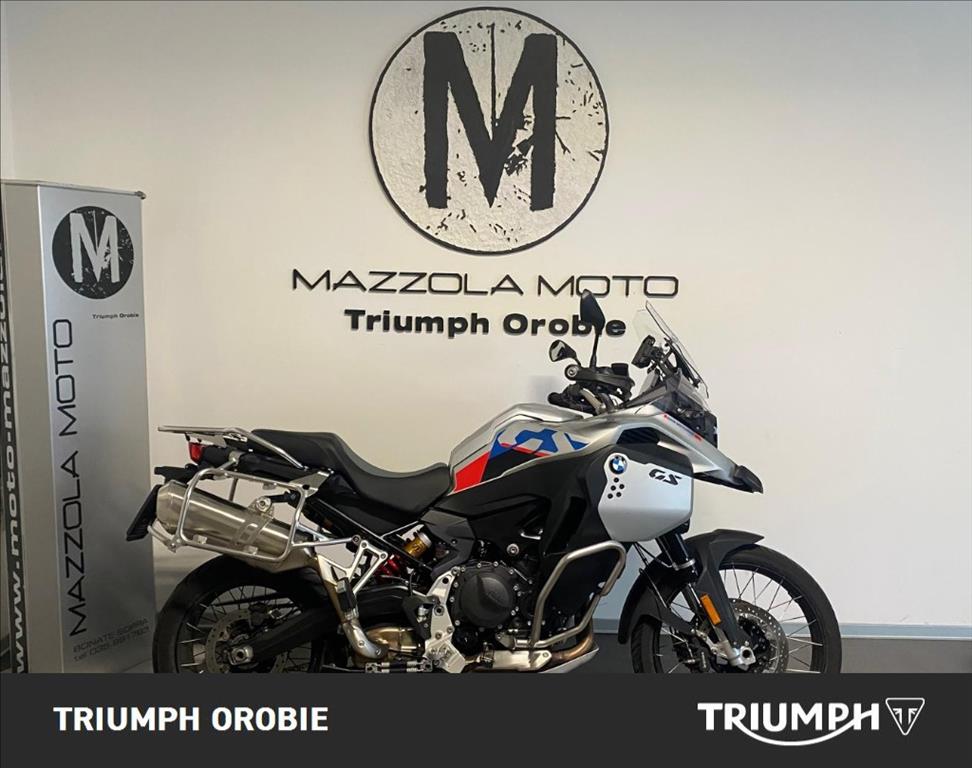 BMW F 900 GS Adventure Ride Pro Abs