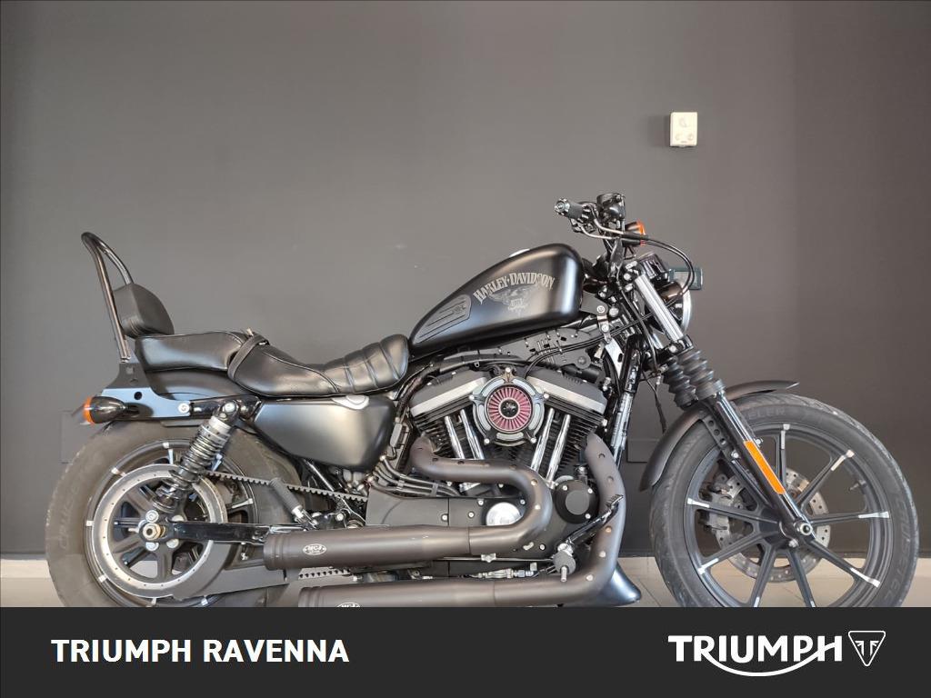 HARLEY DAVIDSON 883 Iron abs
