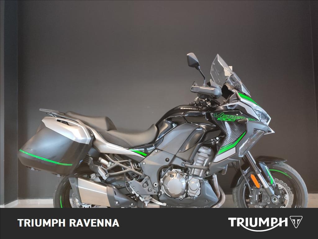KAWASAKI Versys 1000 S Abs