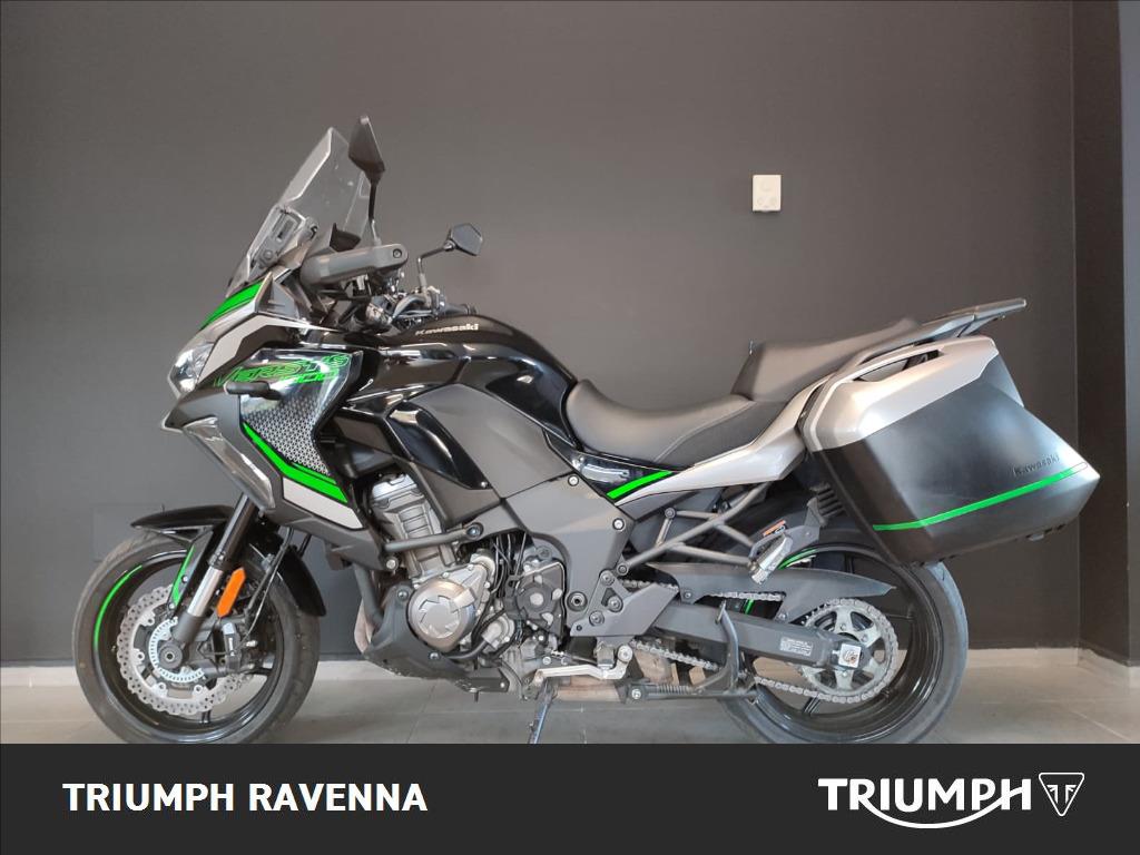 KAWASAKI Versys 1000 S Abs