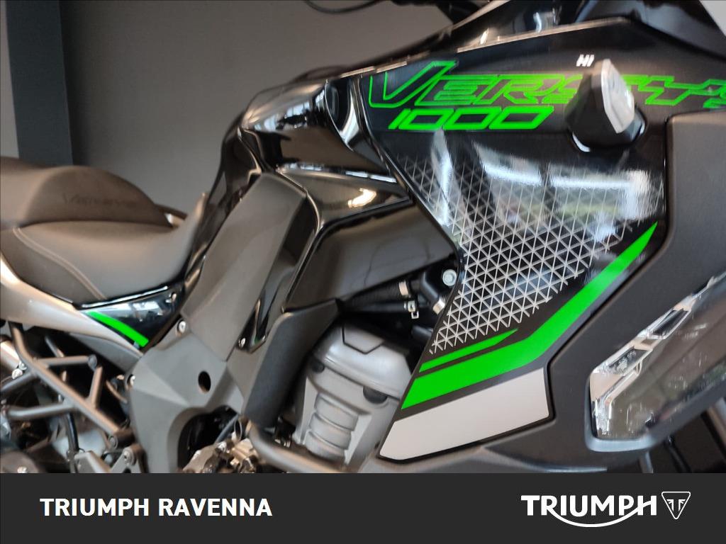 KAWASAKI Versys 1000 S Abs