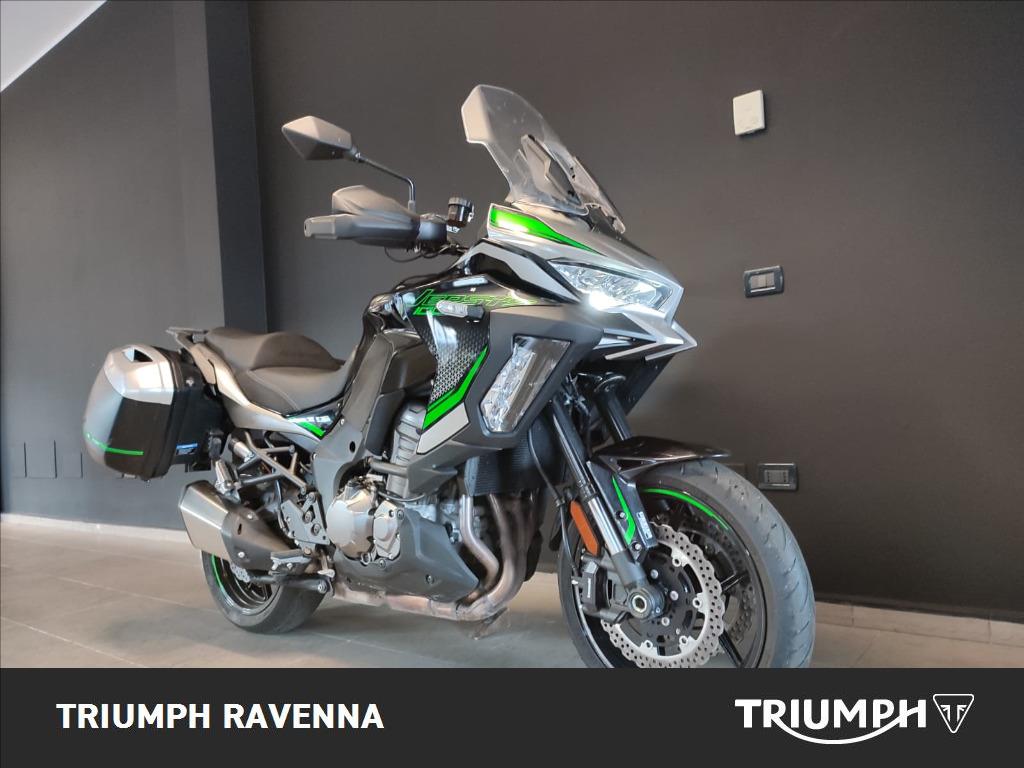 KAWASAKI Versys 1000 S Abs