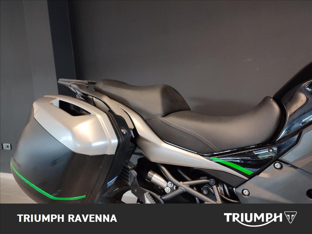 KAWASAKI Versys 1000 S Abs