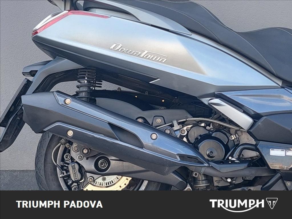 KYMCO Downtown 350 i Abs