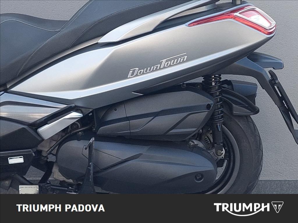 KYMCO Downtown 350 i Abs