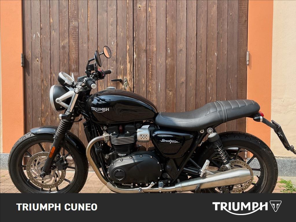 TRIUMPH Street Twin 900 