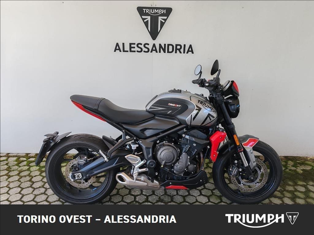 TRIUMPH Trident 660 Abs