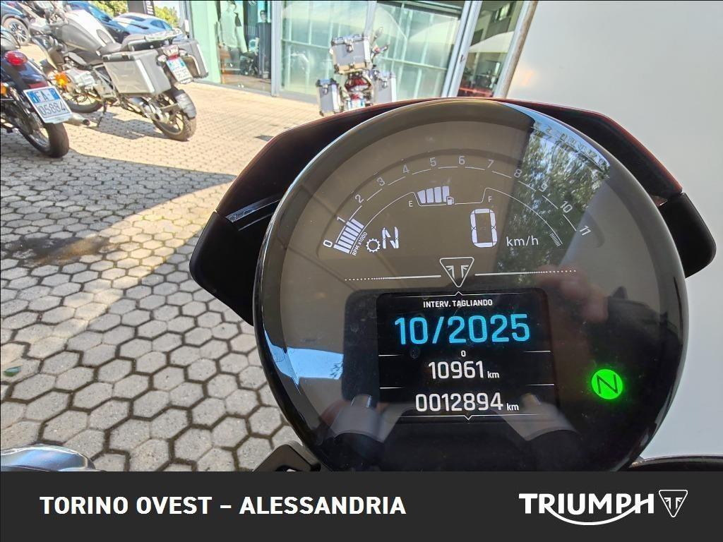 TRIUMPH Trident 660 Abs #3