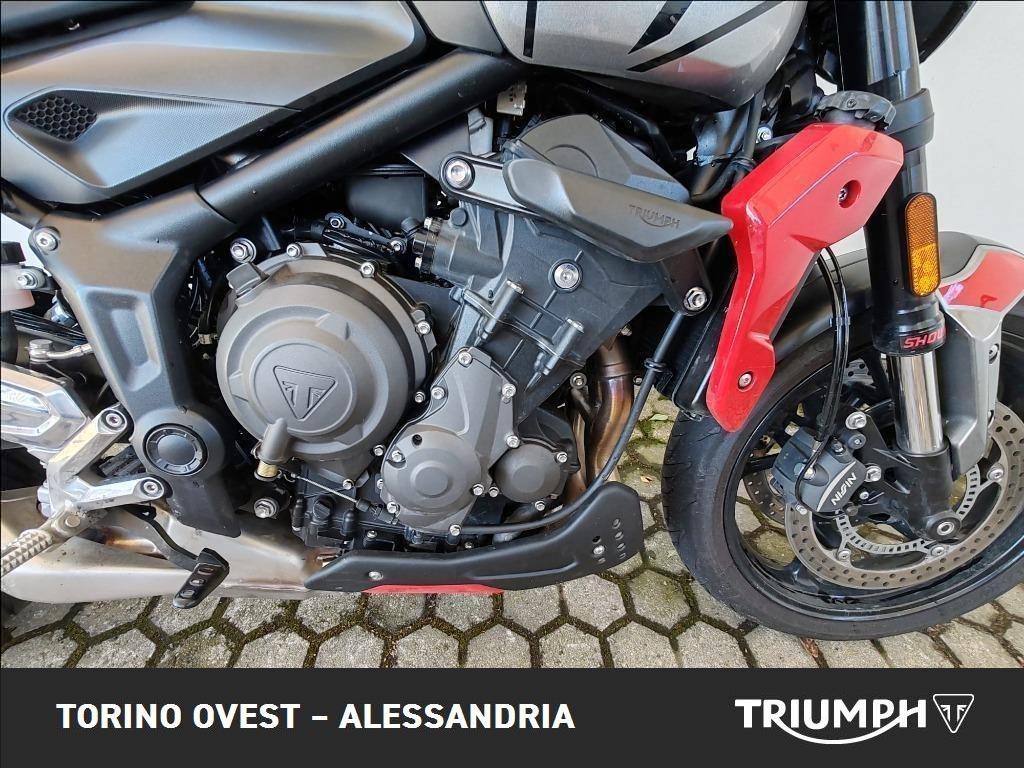 TRIUMPH Trident 660 Abs #4