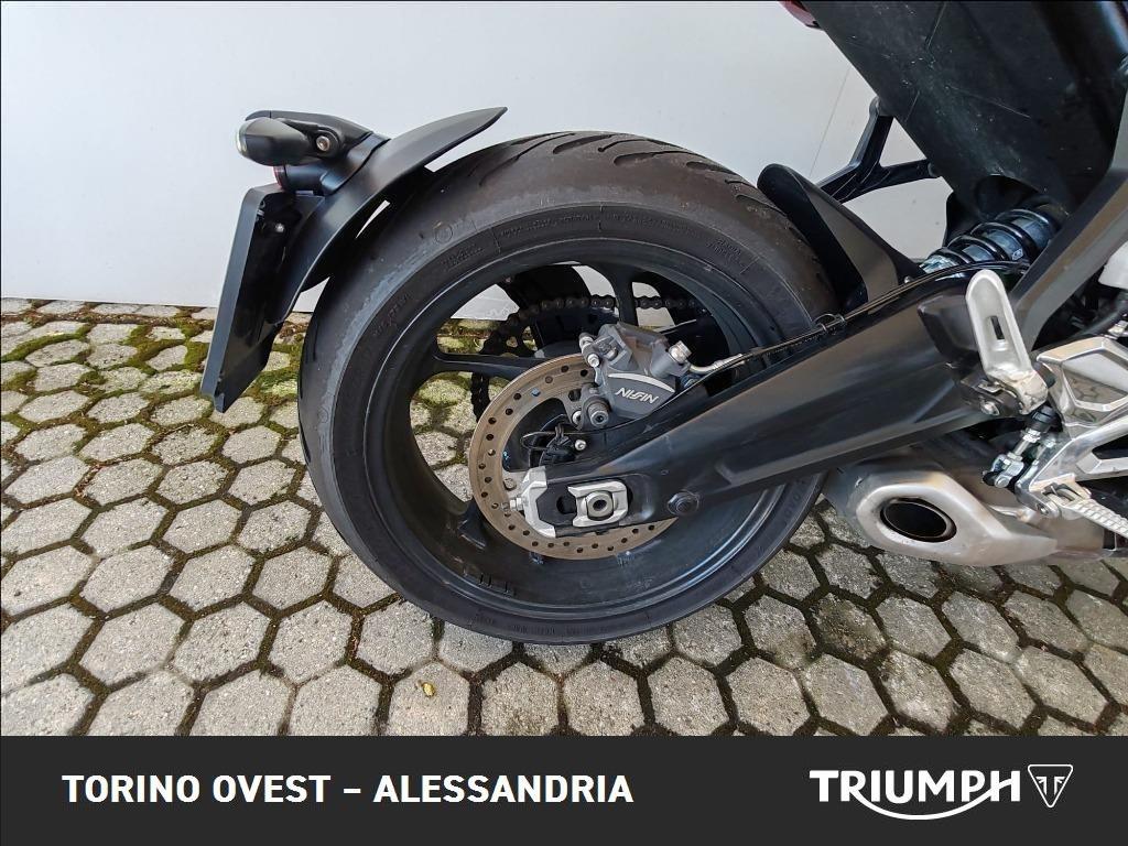 TRIUMPH Trident 660 Abs #5