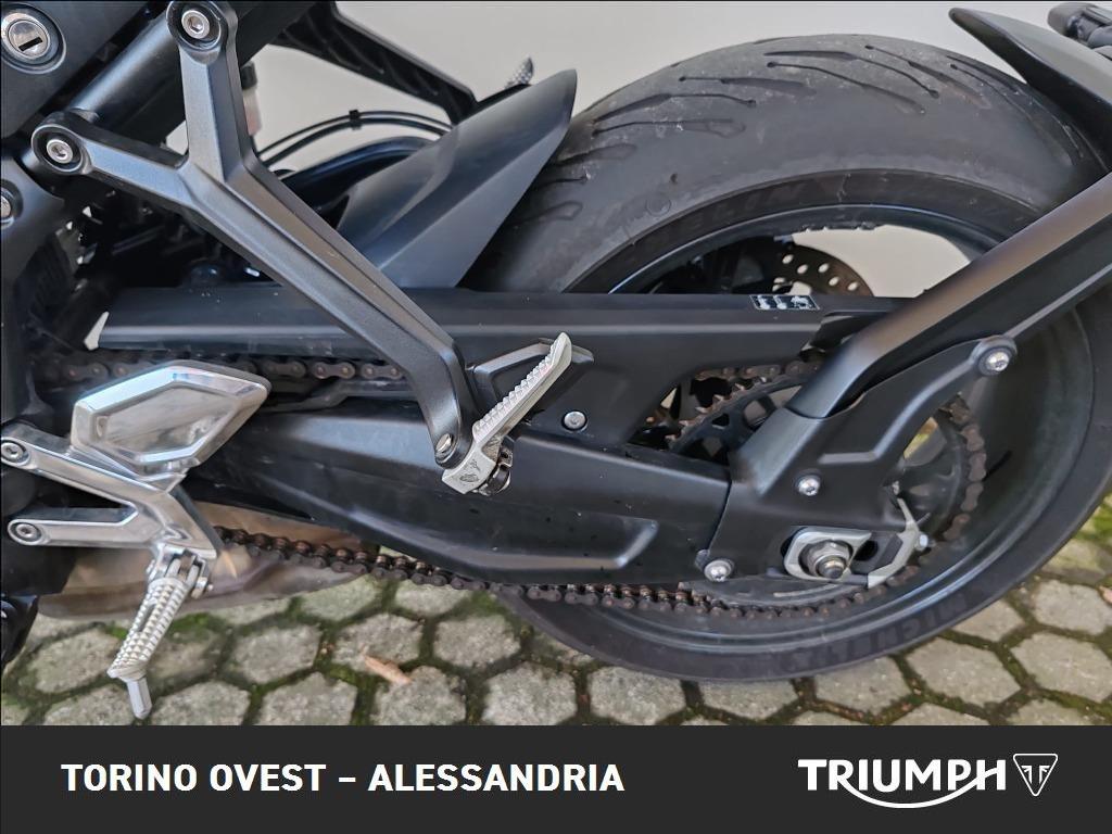 TRIUMPH Trident 660 Abs #7