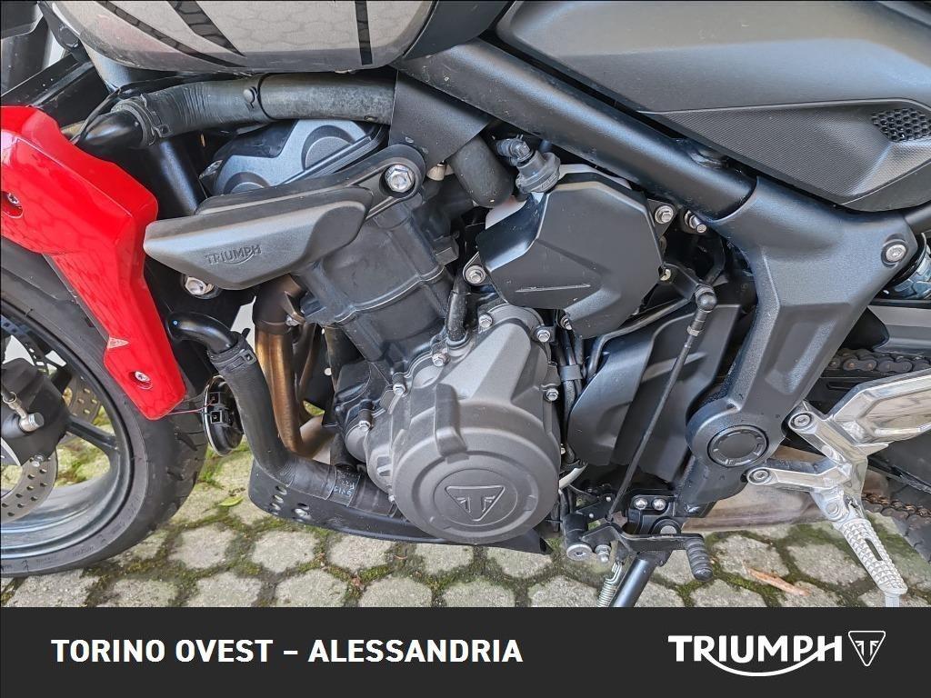 TRIUMPH Trident 660 Abs #8