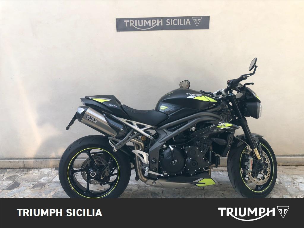 TRIUMPH Speed Triple 1050 RS Abs