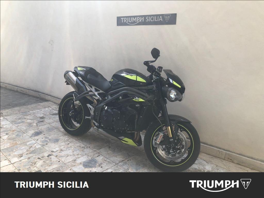 TRIUMPH Speed Triple 1050 RS Abs #1