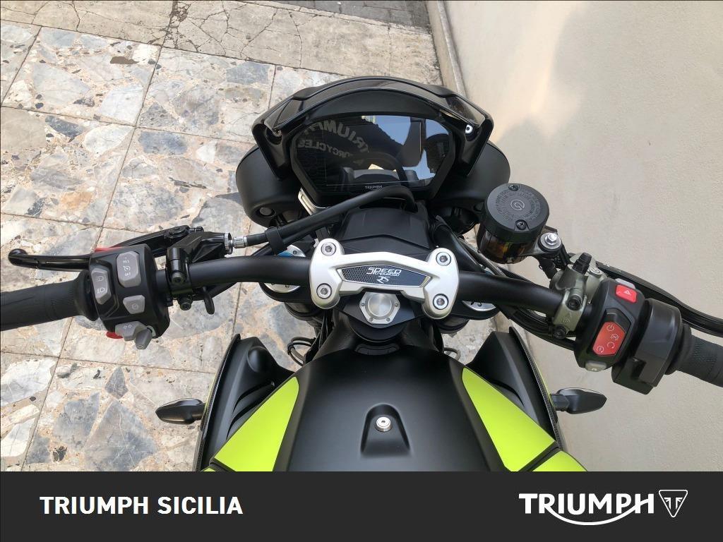 TRIUMPH Speed Triple 1050 RS Abs