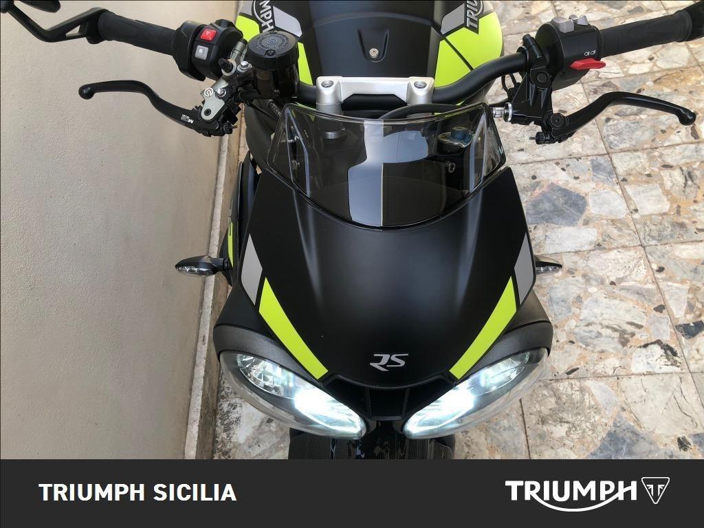 TRIUMPH Speed Triple 1050 RS Abs