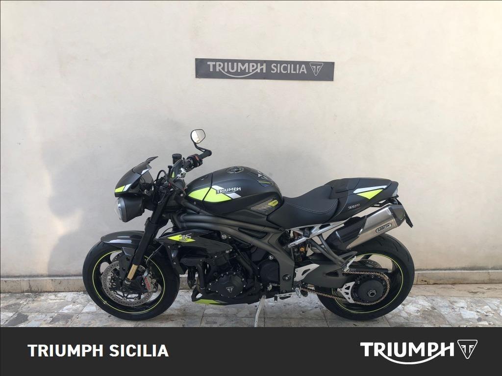 TRIUMPH Speed Triple 1050 RS Abs #3