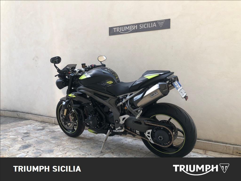 TRIUMPH Speed Triple 1050 RS Abs #4