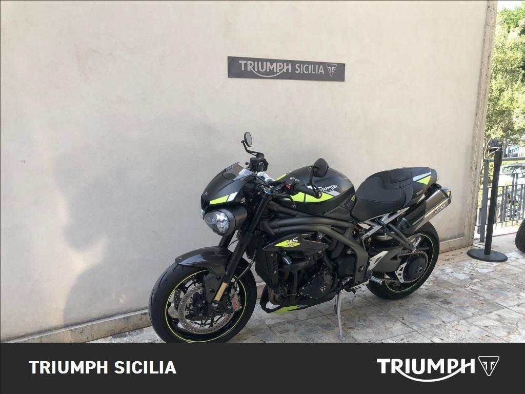 TRIUMPH Speed Triple 1050 RS Abs #5