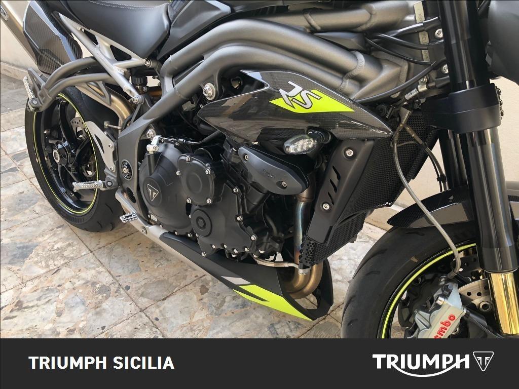 TRIUMPH Speed Triple 1050 RS Abs #6