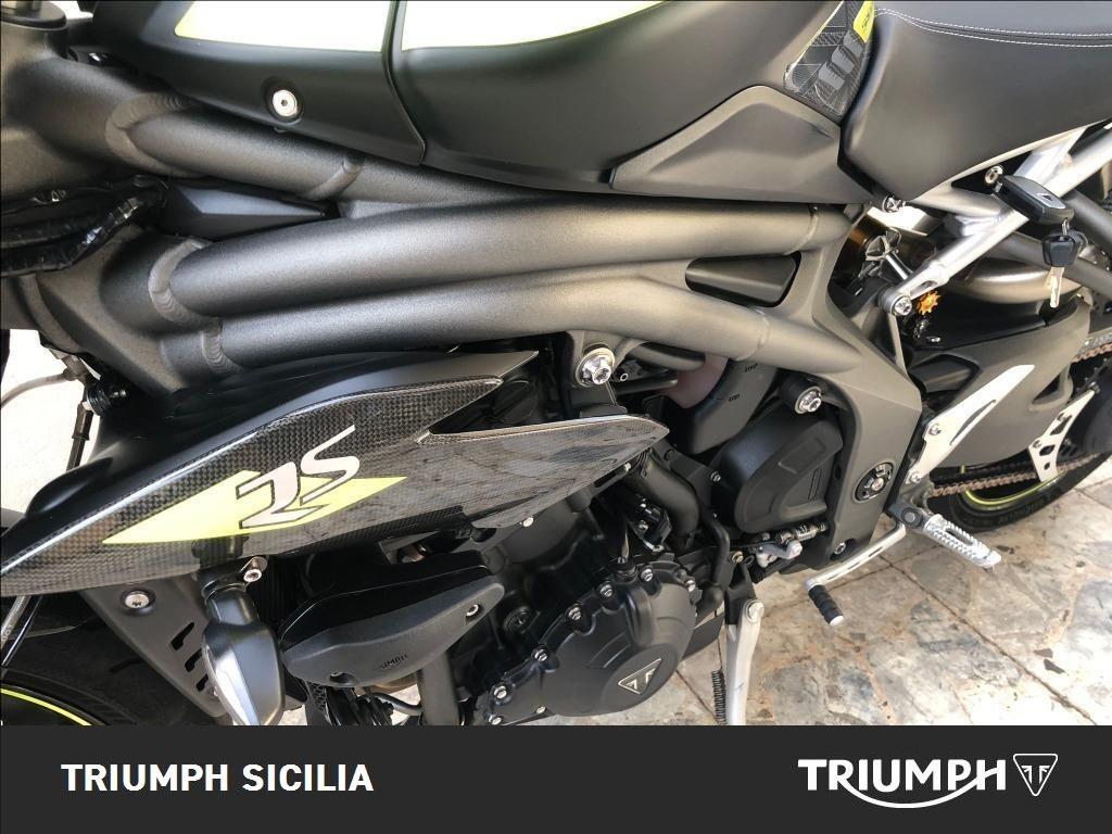 TRIUMPH Speed Triple 1050 RS Abs #7