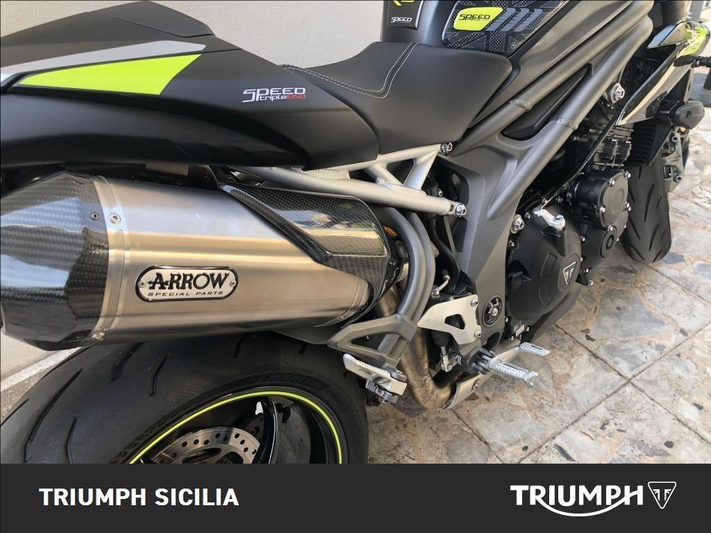 TRIUMPH Speed Triple 1050 RS Abs #8