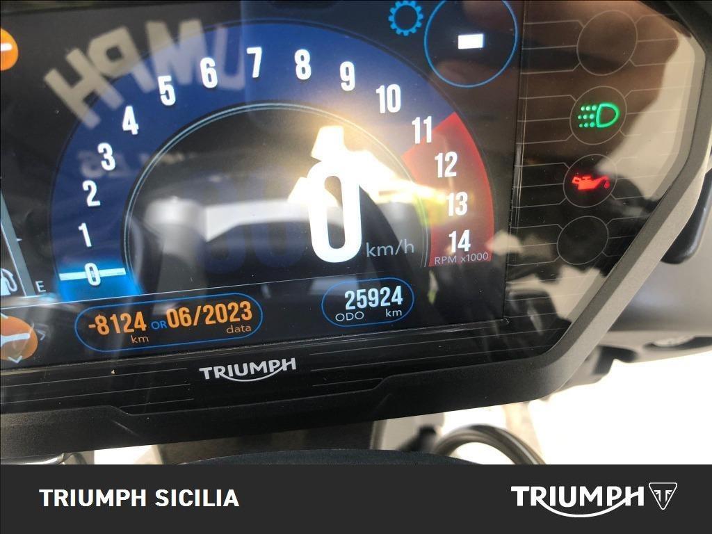TRIUMPH Speed Triple 1050 RS Abs #9