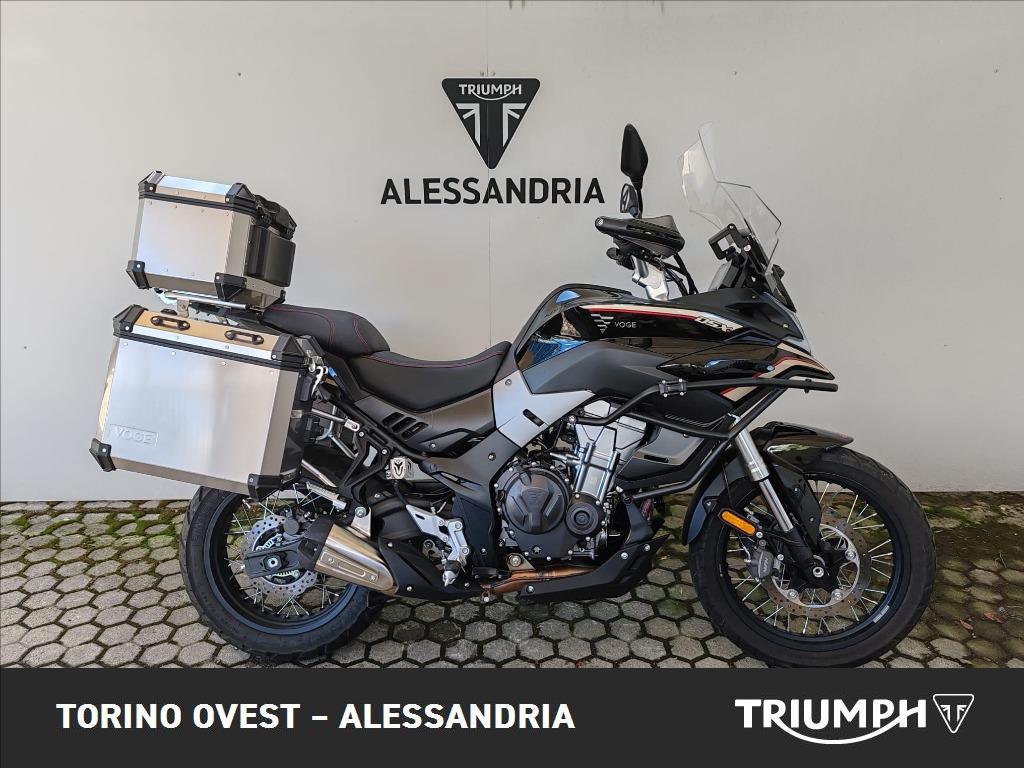 VOGE Valico 500 DSX c/borse Abs E5