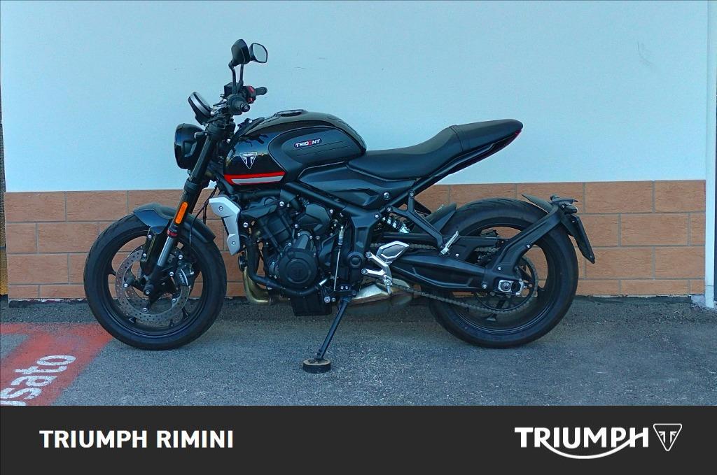 TRIUMPH Trident 660 Abs
