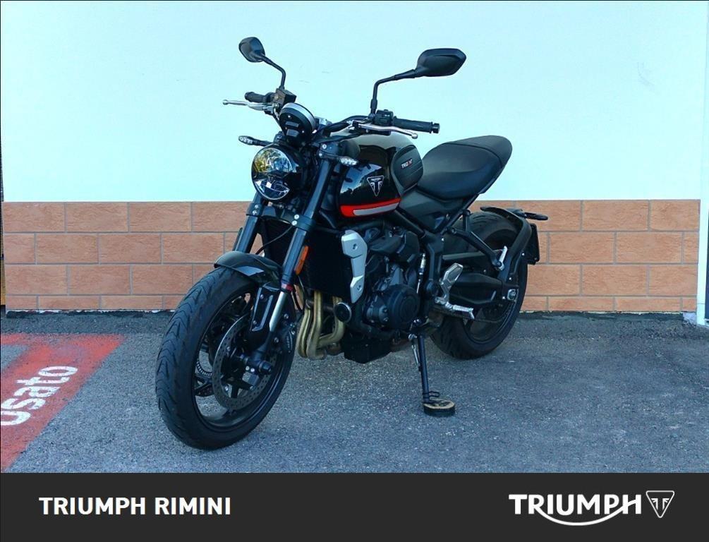 TRIUMPH Trident 660 Abs #1