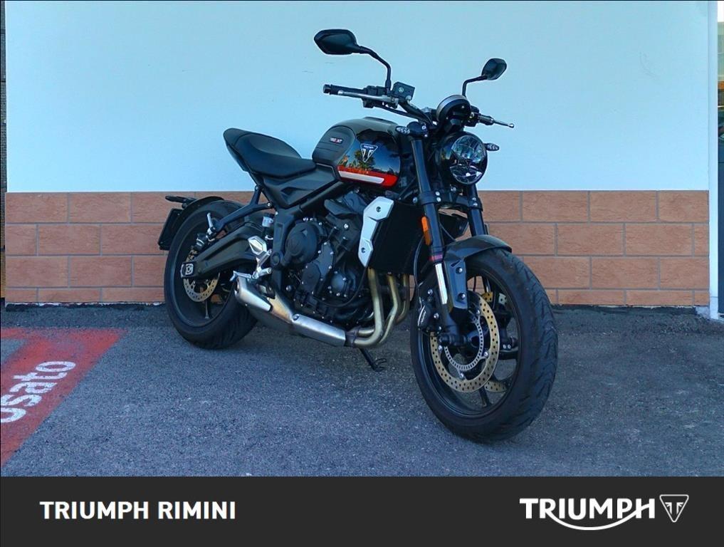 TRIUMPH Trident 660 Abs #2