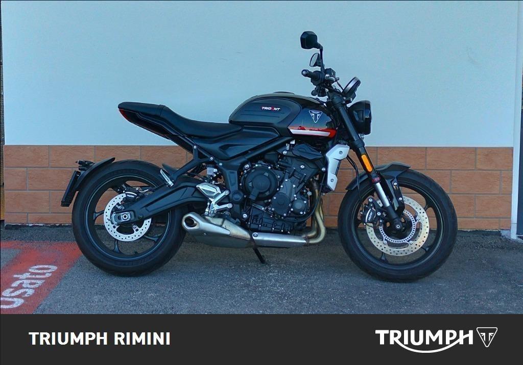 TRIUMPH Trident 660 Abs #3