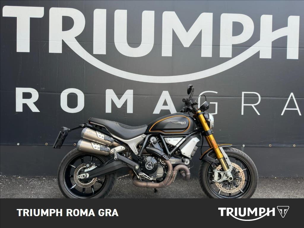 DUCATI Scrambler 1100 Sport
