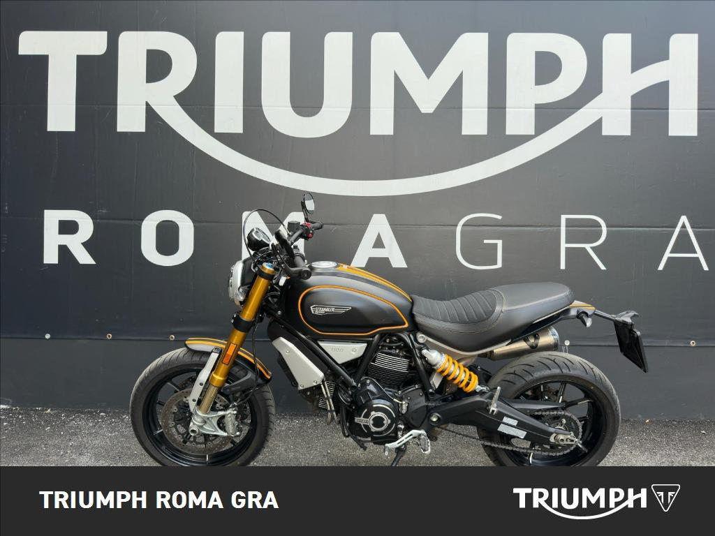 DUCATI Scrambler 1100 Sport #1