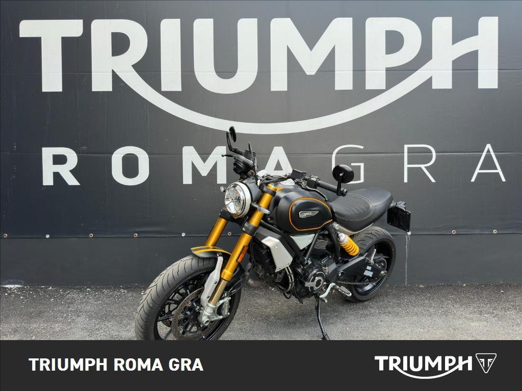 DUCATI Scrambler 1100 Sport #2