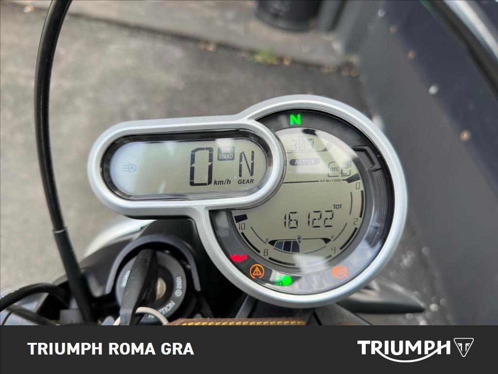 DUCATI Scrambler 1100 Sport #3