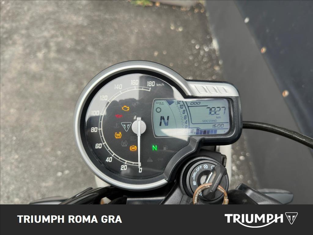 TRIUMPH Scrambler 400 X Abs