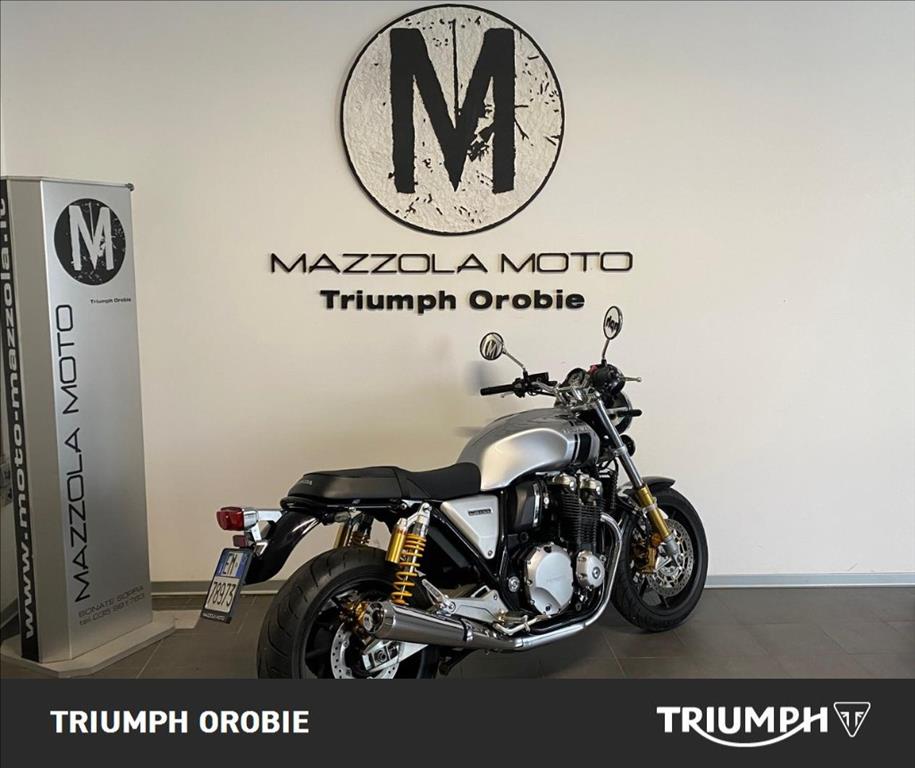 HONDA CB 1100 RS Abs #1