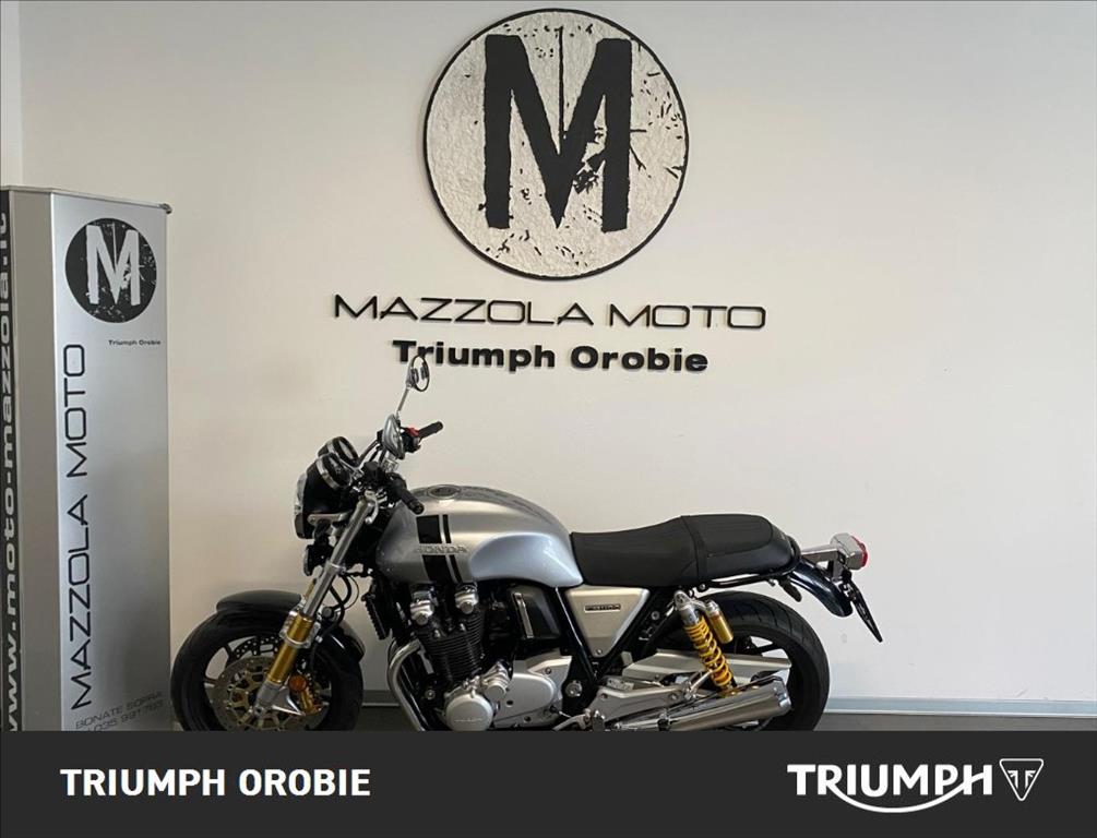 HONDA CB 1100 RS Abs #2