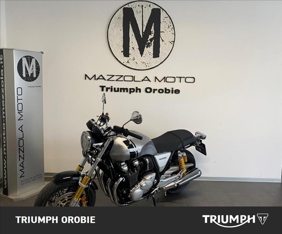 HONDA CB 1100 RS Abs #3