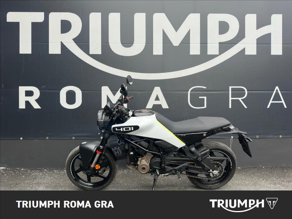 HUSQVARNA Vitpilen 401 4T