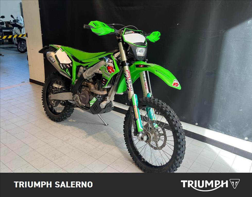 KAWASAKI KX 250 X Enduro