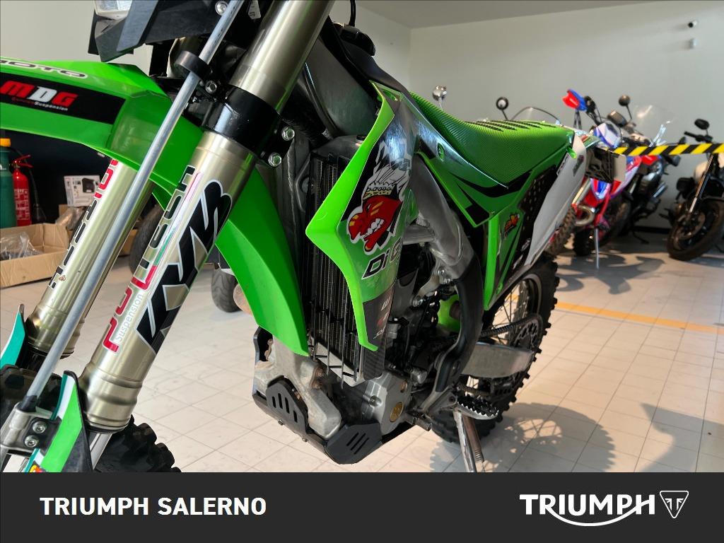 KAWASAKI KX 250 X Enduro