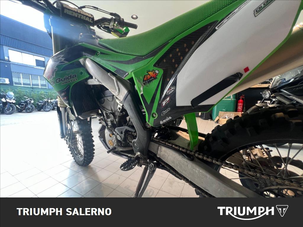 KAWASAKI KX 250 X Enduro